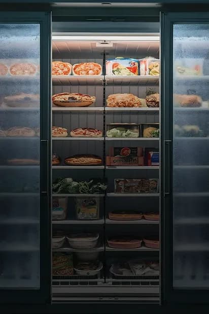 Frozen Food Processing