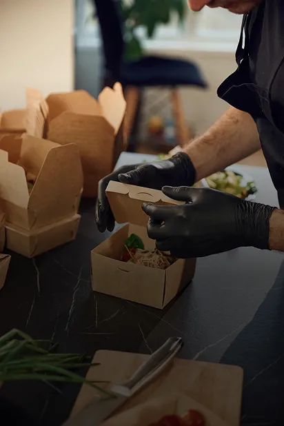 Food Packaging