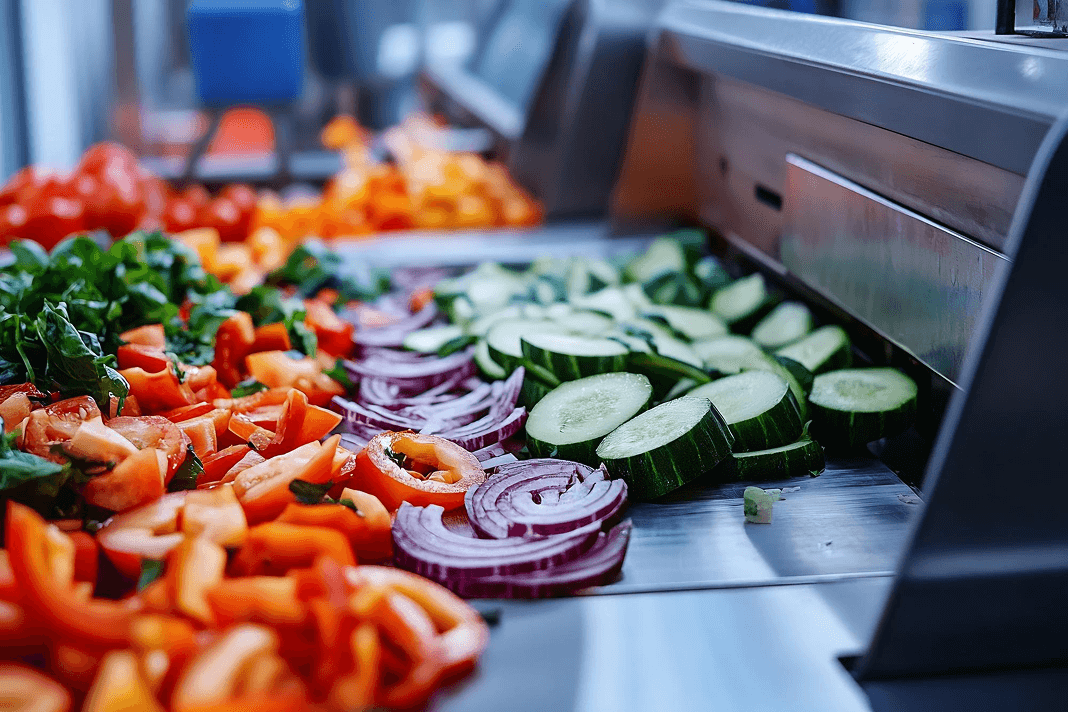 High-Volume Food Packaging Facility