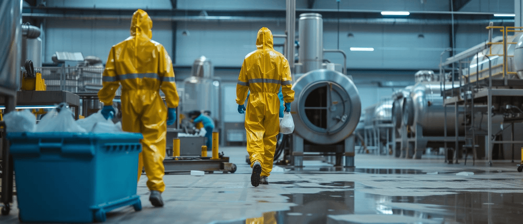 Audit Failures or Contamination Issues Can Shut Your Plant Down!