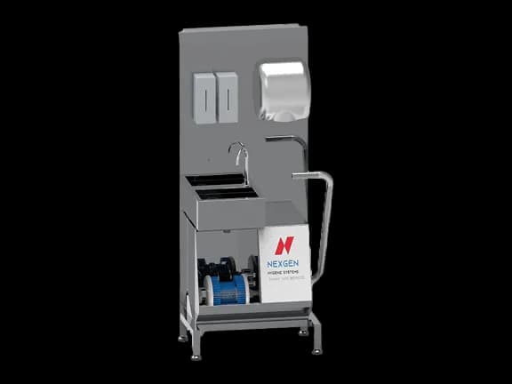 Ecoline Hygiene Station