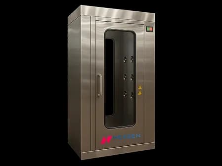 Cleanroom Air Shower