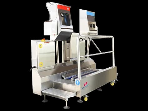 All-in-One Hygiene Station