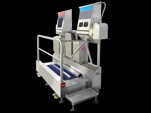 All-in-One Hygiene Station