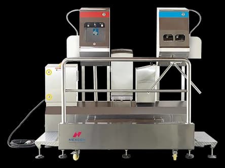 All-in-One Hygiene Station