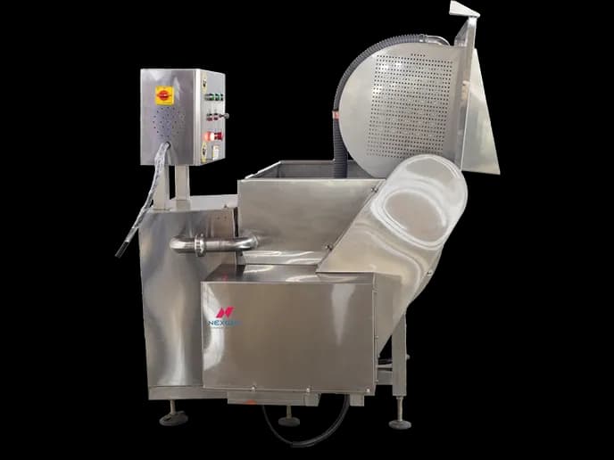 Tilting Vegetable Washer