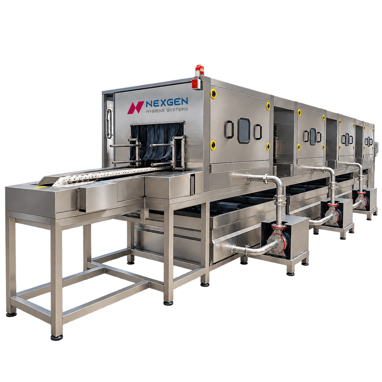 Crate Washing Machine
