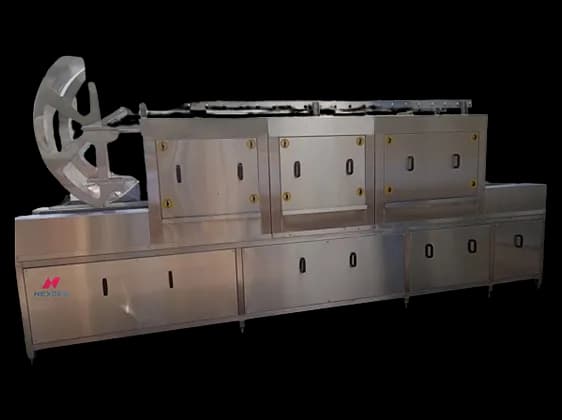 Crate Washing Machine