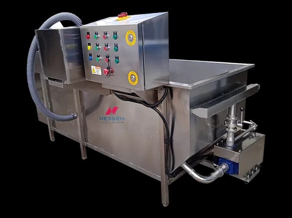 Multi-Purpose Vegetable Washer