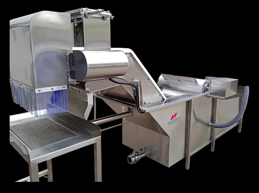 Multi-Purpose Vegetable Washer