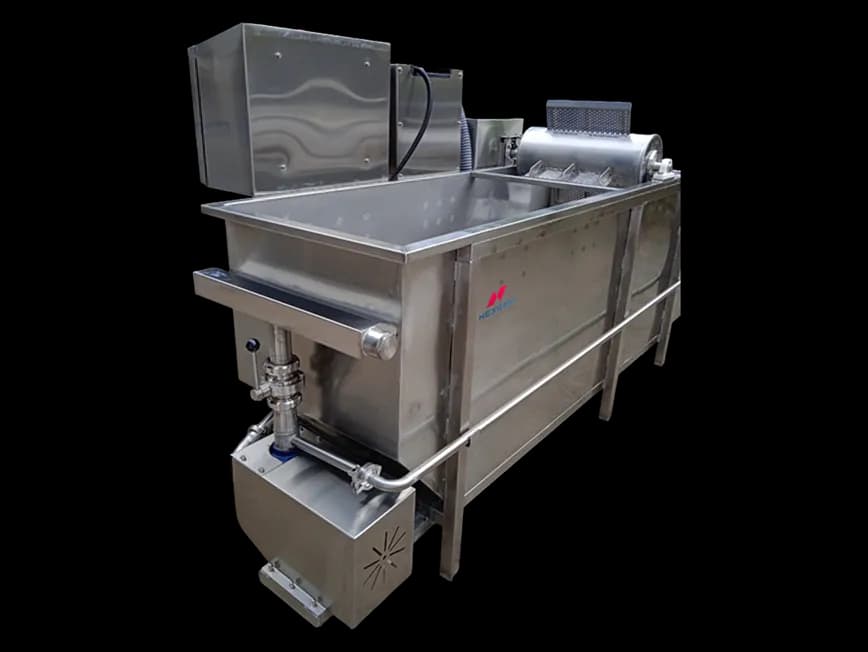 Multi-Purpose Vegetable Washer