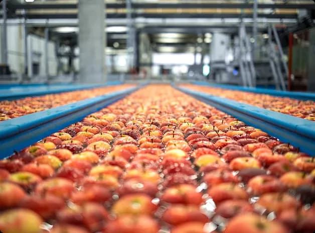 What Makes NexGen Food Processing Equipment Different?